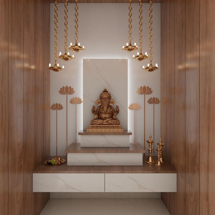 Pooja Room
